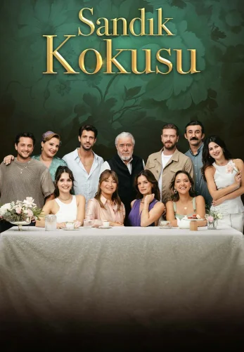 Запах сундука 34 серия русская озвучка Turok1990 смотреть онлайн