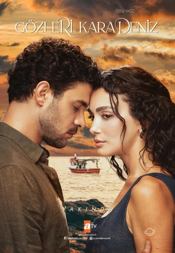Глаза Черного моря турецкий сериал 12 серия русская озвучка Turok1990 бесплатно смотреть онлайн